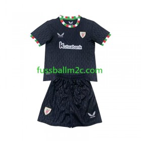 Fußballtrikots Athletic Bilbao Kinder Vierte Trikotsatz 2024-2025